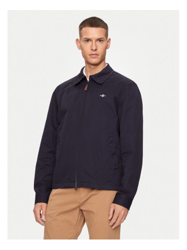 Gant Преходно яке 7006391 Тъмносин Regular Fit