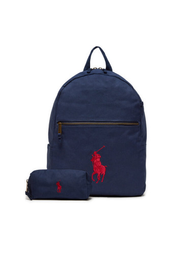 Polo Ralph Lauren Раница 9AR071 Тъмносин