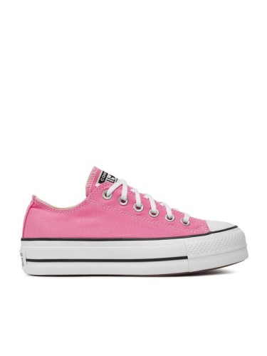 Converse Кецове Chuck Taylor All Star Lift Platform A06508C Розов