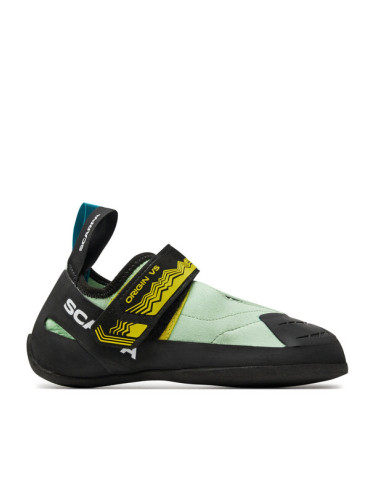Scarpa Обувки за катерене Origin VS 70083-002/1 Зелен