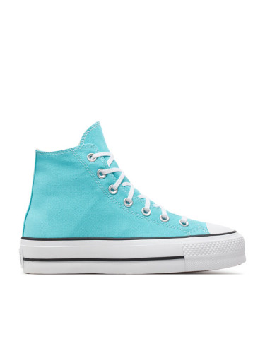 Converse Кецове Chuck Taylor All Star Lift A07570C Син