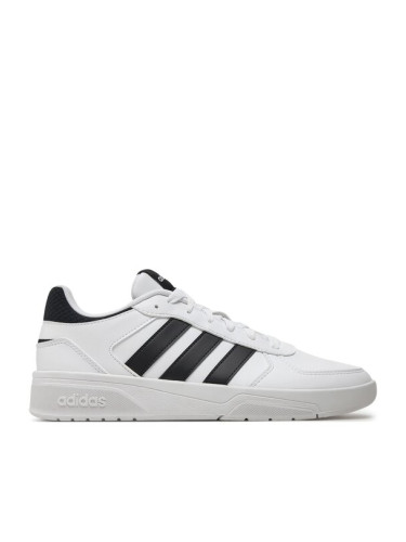 adidas Сникърси CourtBeat Court Lifestyle ID9658 Бял