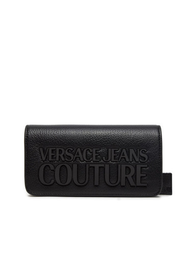 Versace Jeans Couture Мъжка чантичка 75YA4B72 Черен