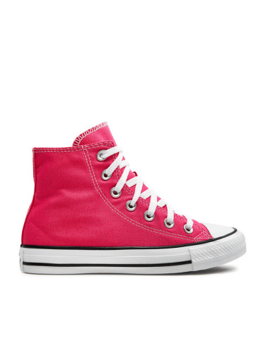 Converse Кецове Chuck Taylor All Star A08136C Розов