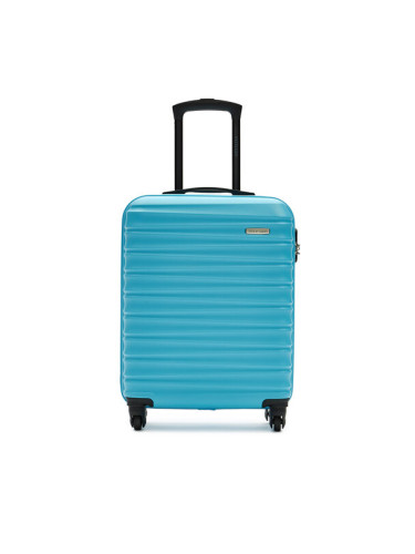 WITTCHEN Самолетен куфар за ръчен багаж 56-3A-311-70 Син