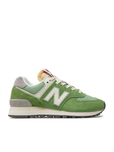 New Balance Сникърси U574RCC Зелен