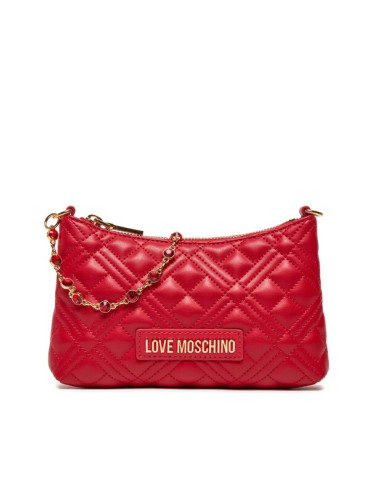 LOVE MOSCHINO Дамска чанта JC4342PP0ILA0500 Червен