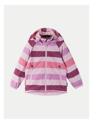 Reima Яке за дъжд Kallavesi 5100314A Розов Regular Fit