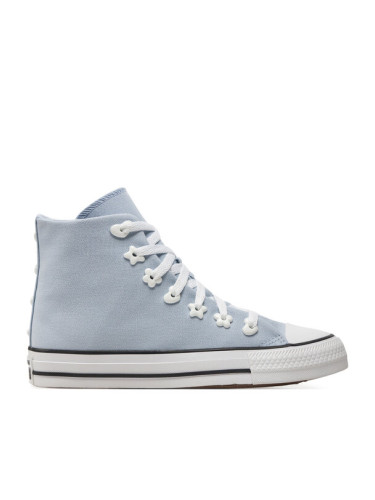 Converse Кецове Chuck Taylor All Star Stars A07216C Светлосиньо