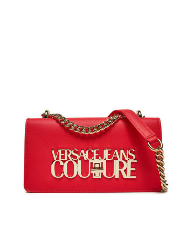 Versace Jeans Couture Дамска чанта 75VA4BL1 Червен