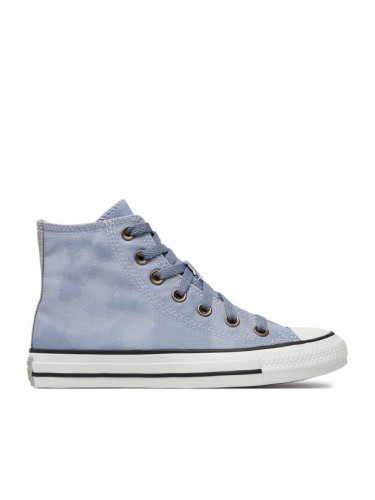 Converse Кецове Chuck Taylor All Star Tie Dye A06585C Виолетов