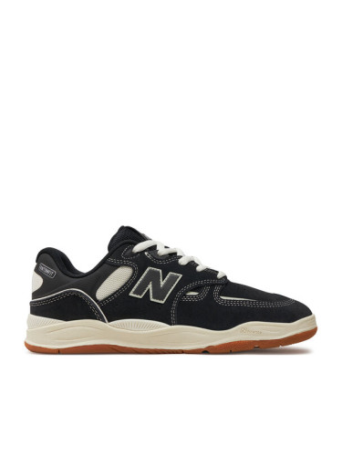 New Balance Сникърси Numeric Tiago Lemos NM1010SB Черен