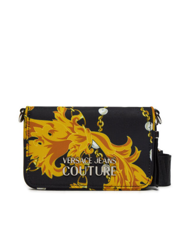 Versace Jeans Couture Дамска чанта 75VA4BS5 Черен