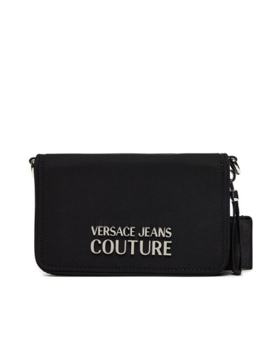 Versace Jeans Couture Дамска чанта 75VA4BS5 Черен