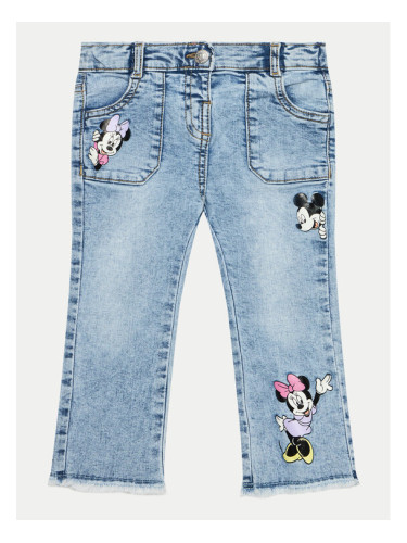 OVS Дънки 1963622 Син Regular Fit