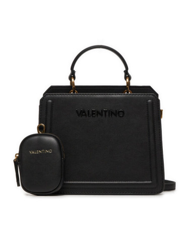 Valentino Дамска чанта Ipanema Re VBS7QQ01 Черен