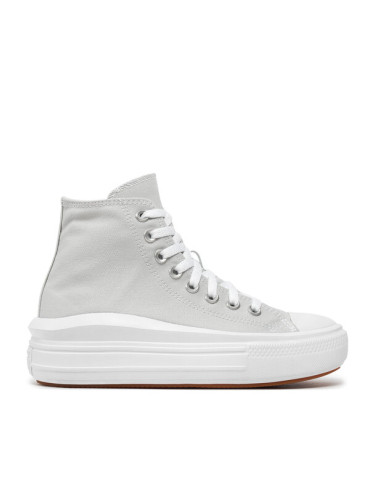 Converse Кецове Chuck Taylor All Star Move A07579C Сив