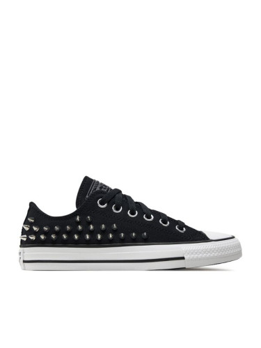 Converse Кецове Chuck Taylor All Star Studded A06454C Черен