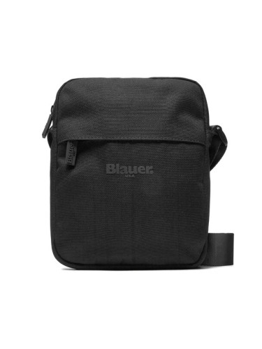 Blauer Мъжка чантичка S4COLBY04/BAS Черен