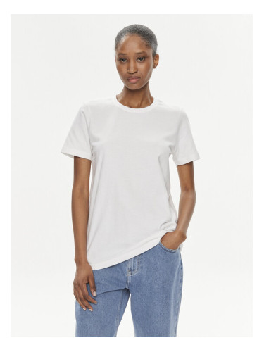 2NDDAY Тишърт Frosty 2000243315 Бял Regular Fit