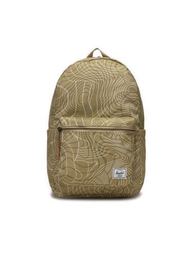 Herschel Раница Settlement Backpack 11407-06170 Зелен