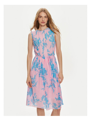ONLY Коктейлна рокля Elema 15201887 Розов Regular Fit