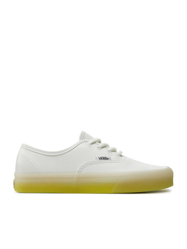 Vans Гуменки Authentic VN0009PVWHT1 Бял