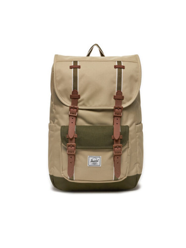 Herschel Раница Herschel Little America™ Mid Backpack 11391-06230 Зелен