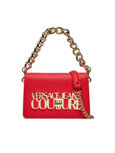Versace Jeans Couture Дамска чанта 75VA4BL3 Червен