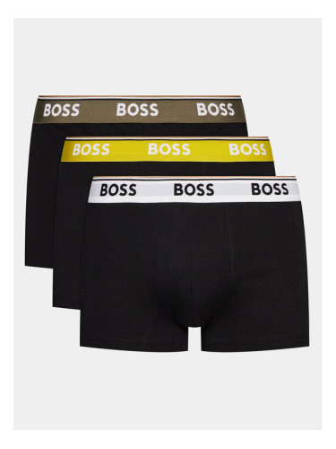 Boss Комплект 3 чифта боксерки 50499420 Цветен