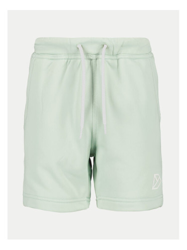 Didriksons Спортни шорти Corin 505278 Зелен