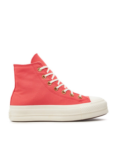 Converse Кецове Chuck Taylor All Star Lift A09914C Розов