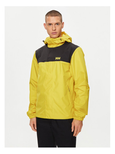 Helly Hansen Яке за дъжд Vancouver Rain Jacket 53935 Жълт Regular Fit