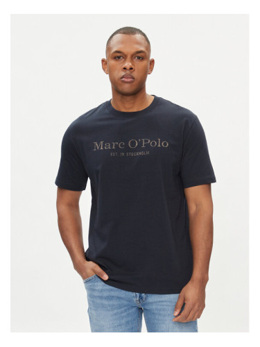 Marc O'Polo Комплект 2 тишъртки 421 2058 09104 Цветен Regular Fit