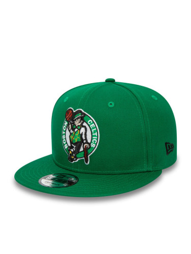 New Era Шапка с козирка Nba Rear Logo 950 Celtics 60503474 Зелен