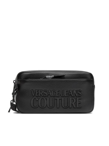 Versace Jeans Couture Мъжка чантичка 75YA4B7A Черен