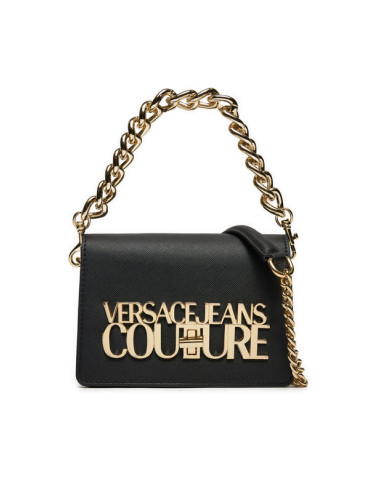 Versace Jeans Couture Дамска чанта 75VA4BL3 Черен
