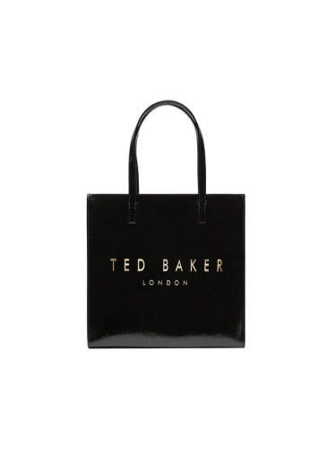 Ted Baker Дамска чанта Crinkle 271041 Черен
