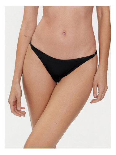 Calvin Klein Underwear Класически дамски бикини 000QF7549E Черен