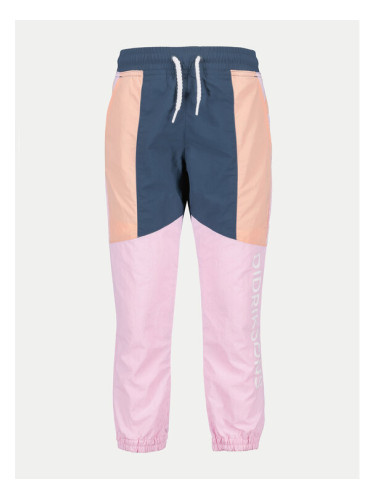 Didriksons Долнище анцуг Hjortron 505209 Розов Active Fit