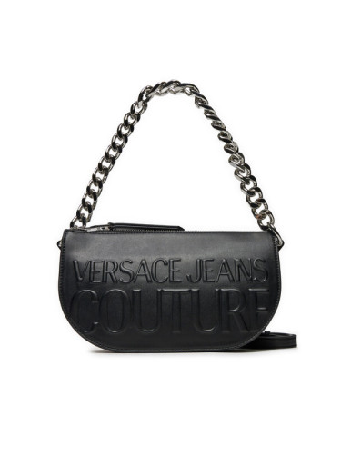 Versace Jeans Couture Дамска чанта 75VA4BN3 Черен