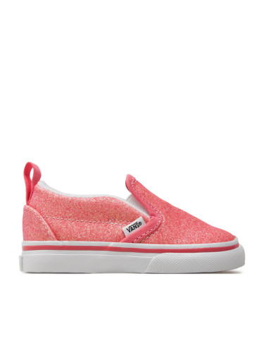 Vans Гуменки Td Slip-On V VN000UBSPNK1 Розов