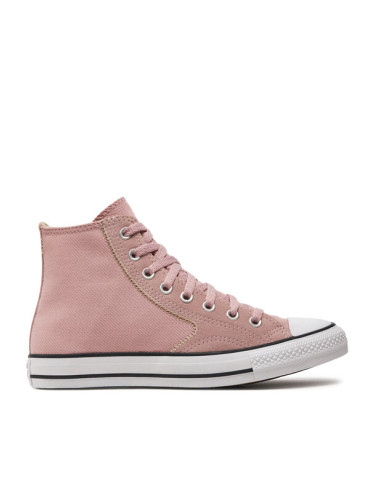 Converse Кецове Chuck Taylor All Star Mixed Materials A06573C Розов