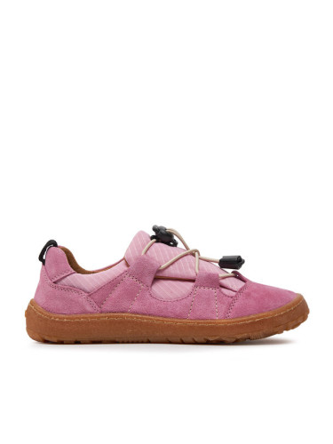 Froddo Сникърси Barefoot Track G3130243-9 S Розов