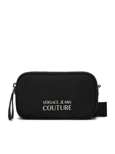 Versace Jeans Couture Дамска чанта 75VA4BS4 Черен
