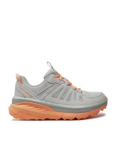 Skechers Сникърси Switch Back-Cascades 180162/LGCL Сив