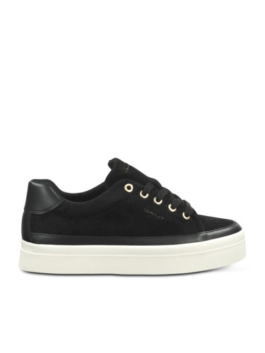 Gant Сникърси Avona Sneaker 28533447 Черен