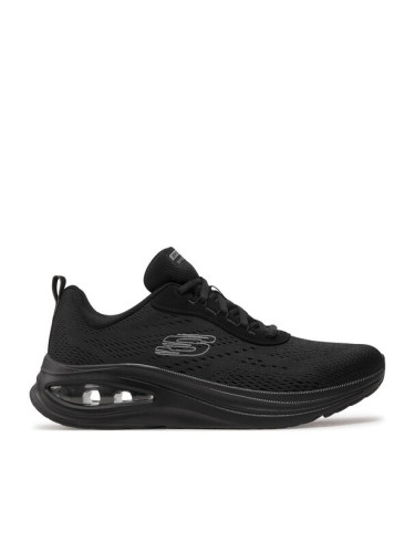 Skechers Сникърси Skech-Air Meta-Aired Out 150131/BBK Черен