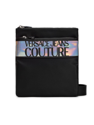 Versace Jeans Couture Мъжка чантичка 75YA4B96 Черен