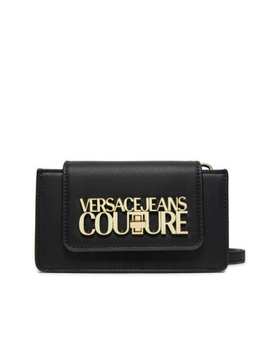 Versace Jeans Couture Дамска чанта 75VA4BLG Черен